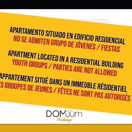Domuum Holidays - San Remo Penthouse Salou Exterior foto