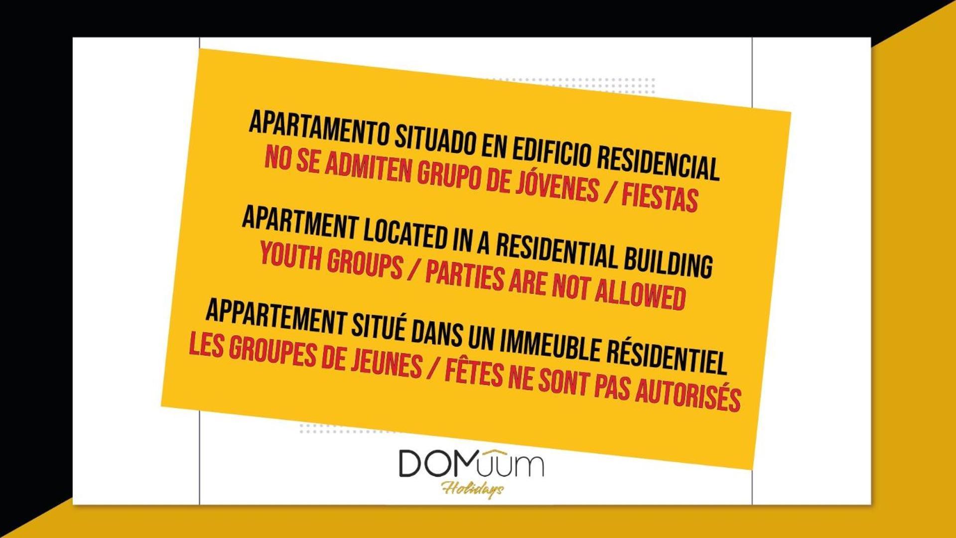 Domuum Holidays - San Remo Penthouse Salou Exterior foto