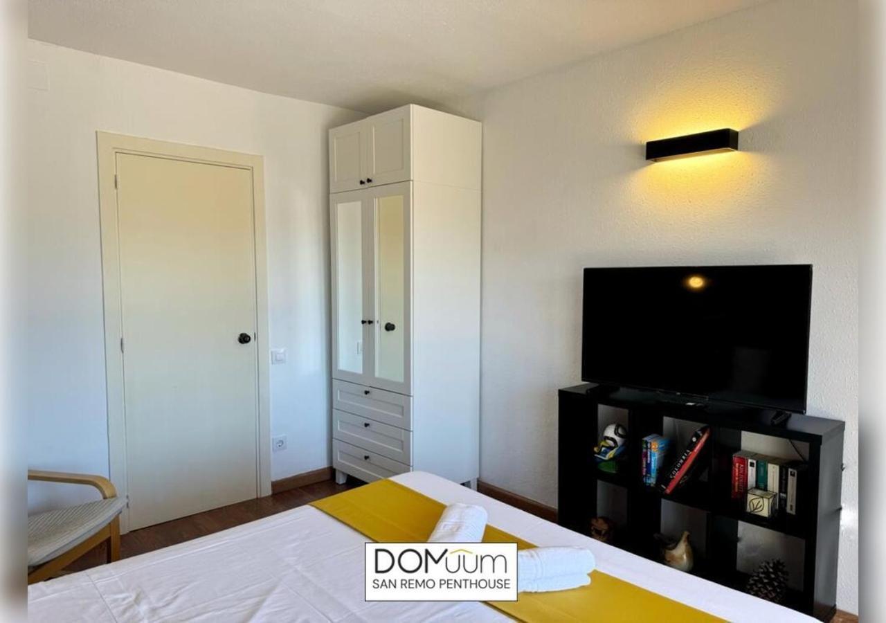 Domuum Holidays - San Remo Penthouse Salou Exterior foto