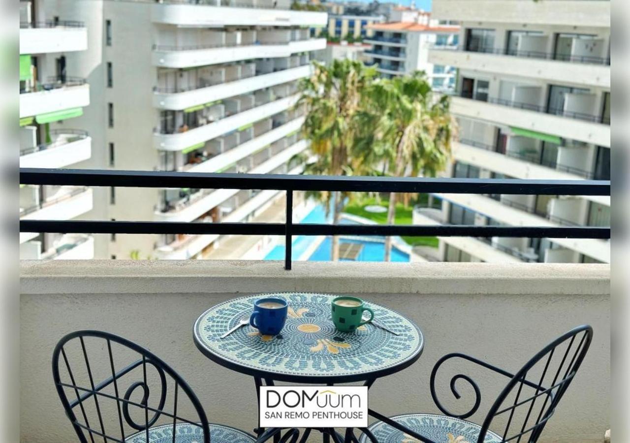 Domuum Holidays - San Remo Penthouse Salou Exterior foto