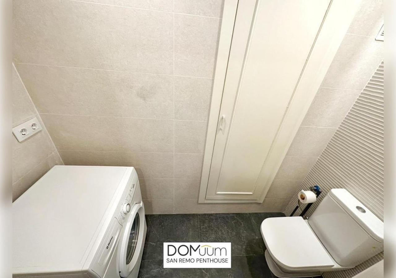Domuum Holidays - San Remo Penthouse Salou Exterior foto