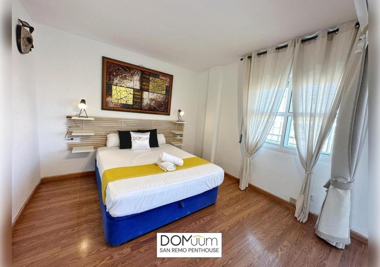 Domuum Holidays - San Remo Penthouse Salou Exterior foto