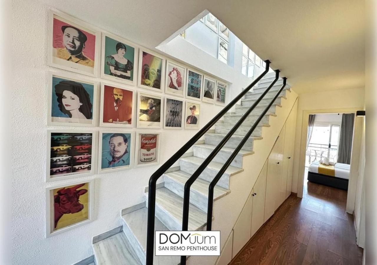 Domuum Holidays - San Remo Penthouse Salou Exterior foto
