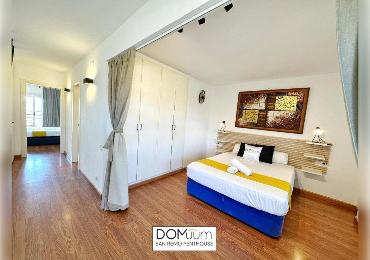 Domuum Holidays - San Remo Penthouse Salou Exterior foto