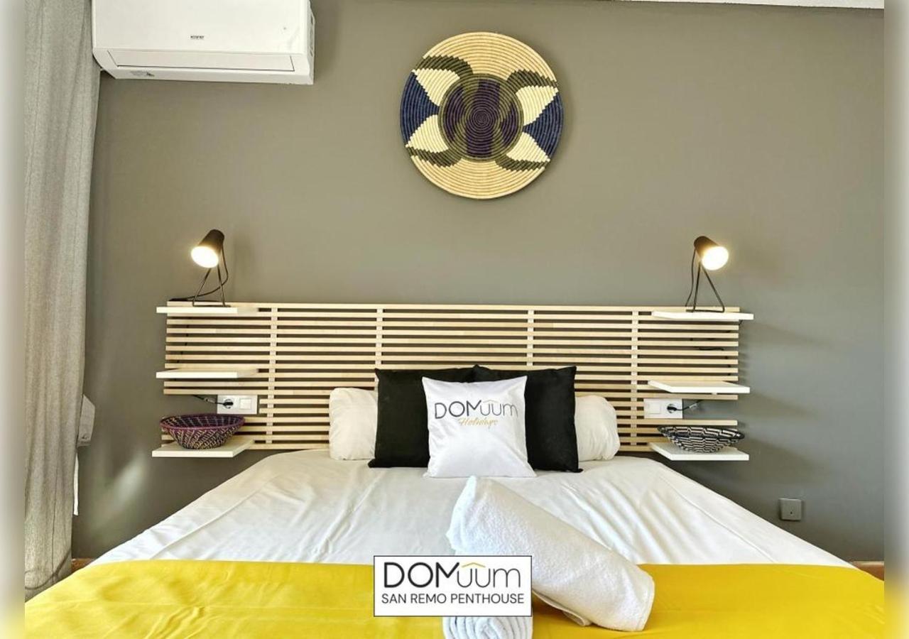 Domuum Holidays - San Remo Penthouse Salou Exterior foto
