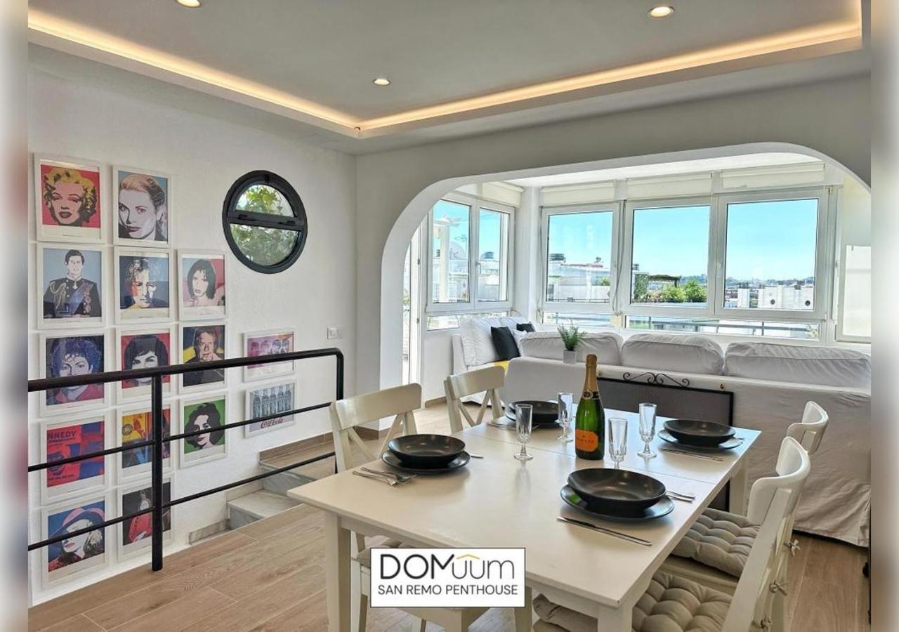 Domuum Holidays - San Remo Penthouse Salou Exterior foto