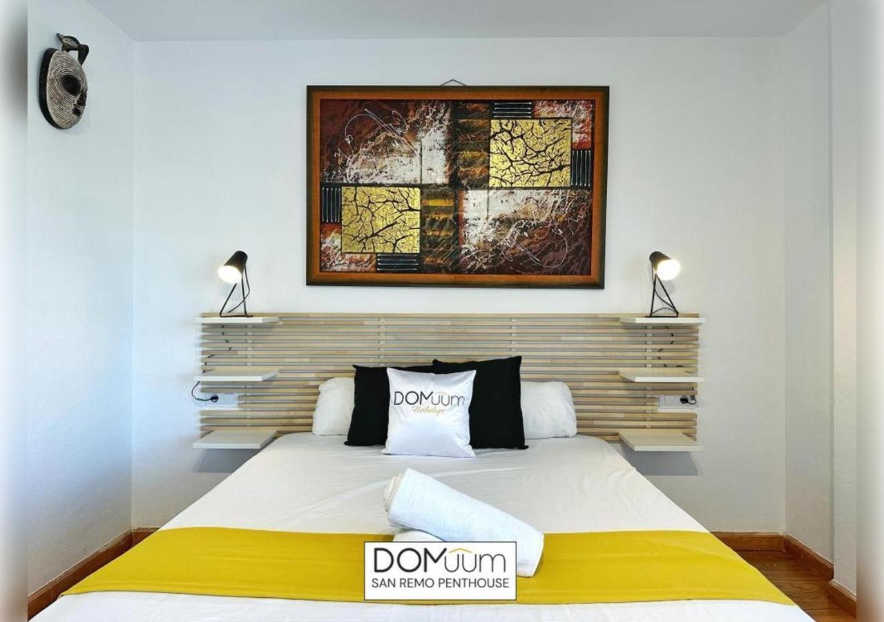 Domuum Holidays - San Remo Penthouse Salou Exterior foto