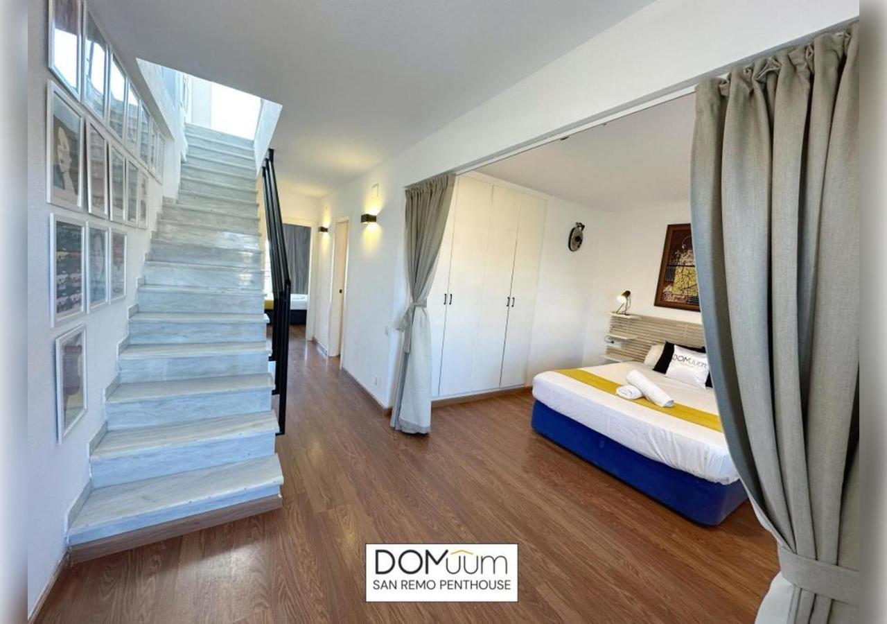 Domuum Holidays - San Remo Penthouse Salou Exterior foto