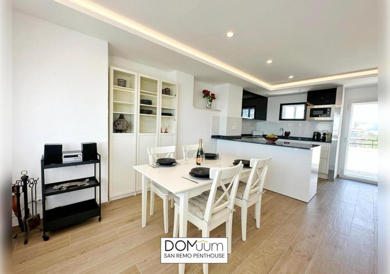 Domuum Holidays - San Remo Penthouse Salou Exterior foto