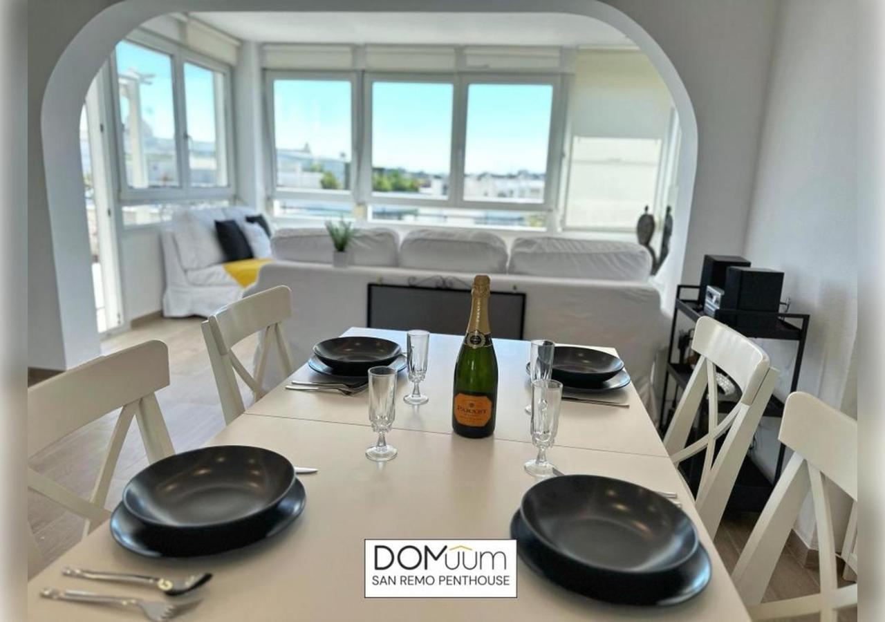 Domuum Holidays - San Remo Penthouse Salou Exterior foto