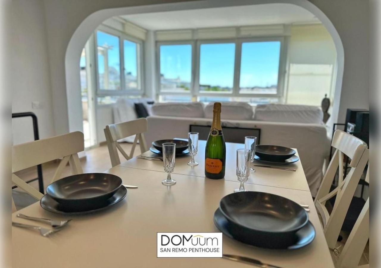 Domuum Holidays - San Remo Penthouse Salou Exterior foto