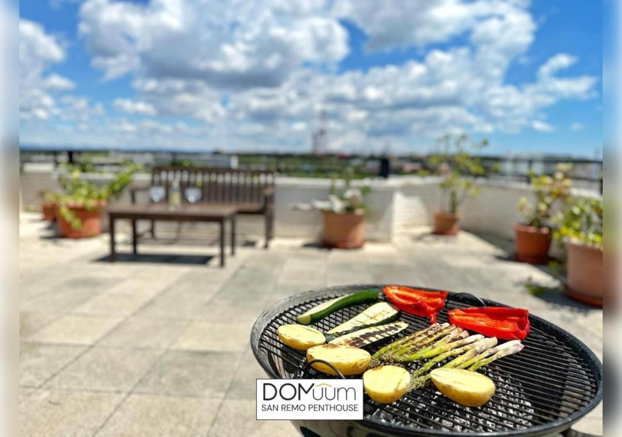Domuum Holidays - San Remo Penthouse Salou Exterior foto