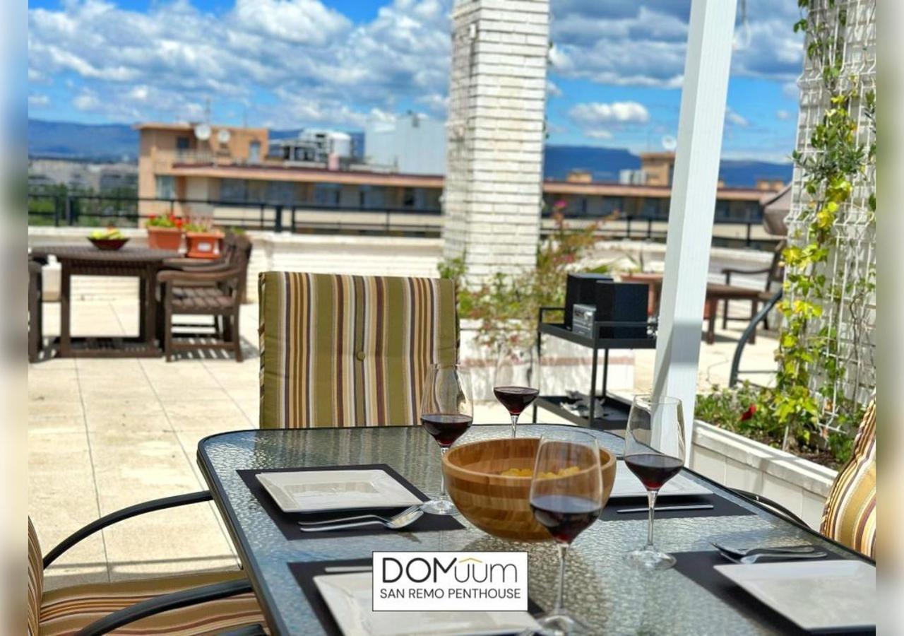 Domuum Holidays - San Remo Penthouse Salou Exterior foto