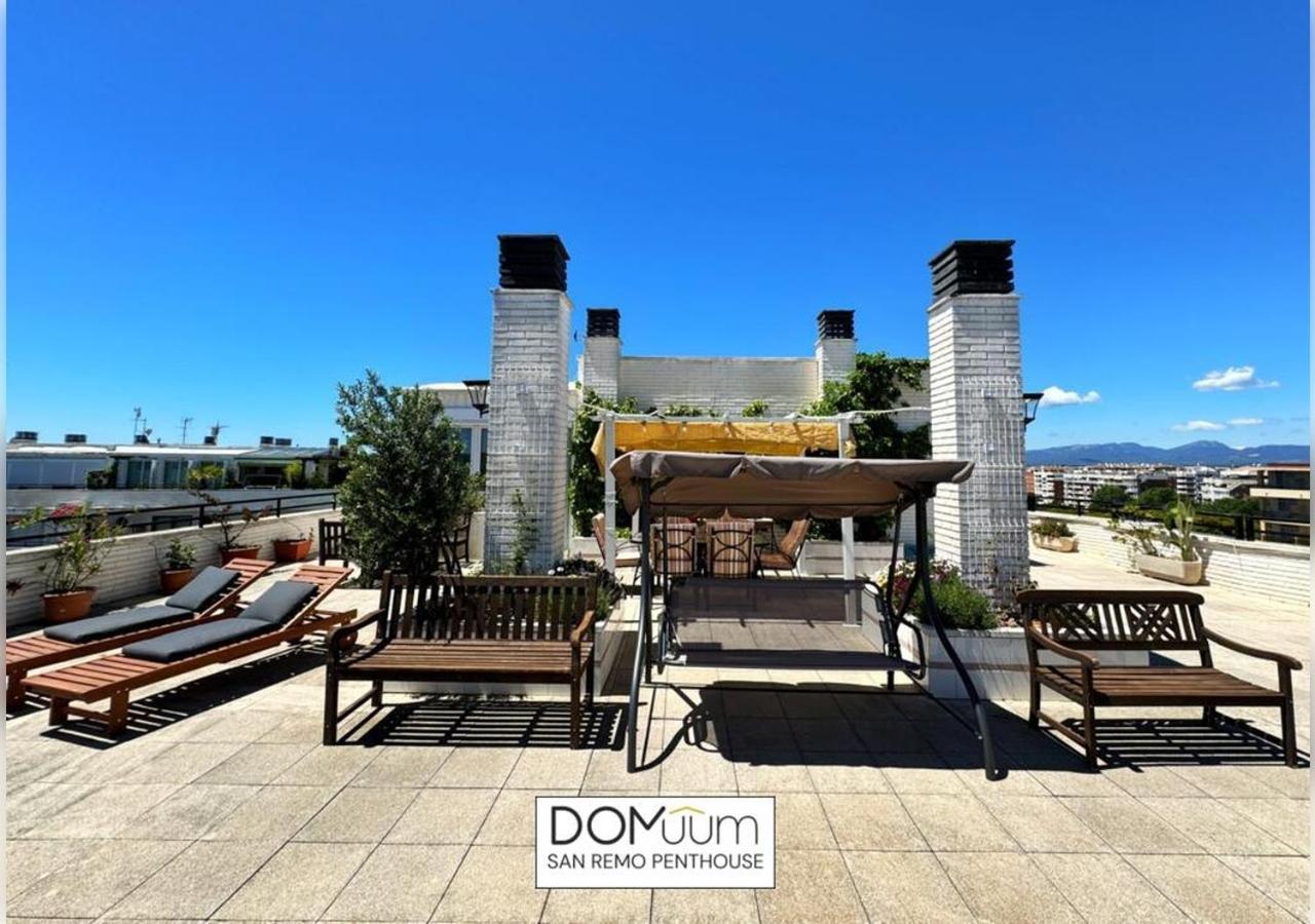 Domuum Holidays - San Remo Penthouse Salou Exterior foto